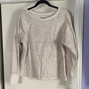 Women's Snake Print Long Sleeve Sweatshirt